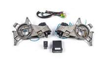Toyota Land Cruiser 200 2007–2021 Spoguļu salocīšanas mehānisms (komplekts) foto 1