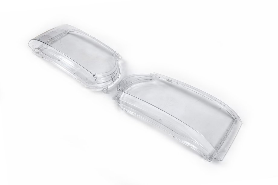 Range Rover III L322 2002–2012 Priekšējo lukturu stikli (2010-2012, 2 gab.) Image
