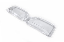Range Rover III L322 2002–2012 Priekšējo lukturu stikli (2010-2012, 2 gab.) foto 1