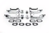 Lexus LX570/450d 2008–2022 Durvju rokturi 2008-2015 komplekts, dizains NEW (4 gab.) foto 1