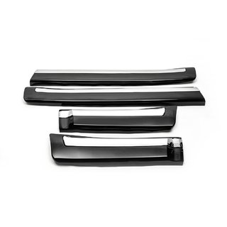 Durvju moldingu komplekts (2008-2016) Toyota Land Cruiser 200 2007–2021 foto 3