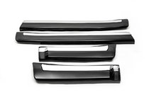 Toyota Land Cruiser 200 2007–2021 Durvju moldingu komplekts (2008-2016) Baltā krāsa (BKT) foto 3