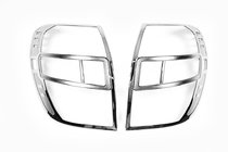 Chevrolet Captiva 2006–2019 Aizmugurējo lukturu uzlikas (2 gab., plastmasa) foto 1