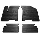 Chevrolet Aveo T250 2005–2011 Gumijas salona paklājiņi (4 gab., Stingray) foto 1