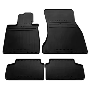 Gumijas salona paklājiņi (G11, 4 gab., Stingray Premium)