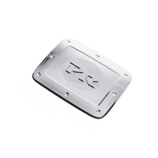 Hromēta plastmasas uzlika degvielas uzpildes lūciņai SD