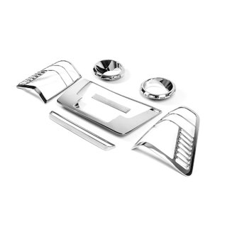 Hroma pakete (komplekts) Nissan Titan 2004–2011 foto 1