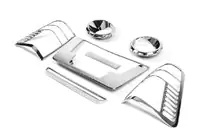 Nissan Titan 2004–2011 Hroma pakete (komplekts) foto 1