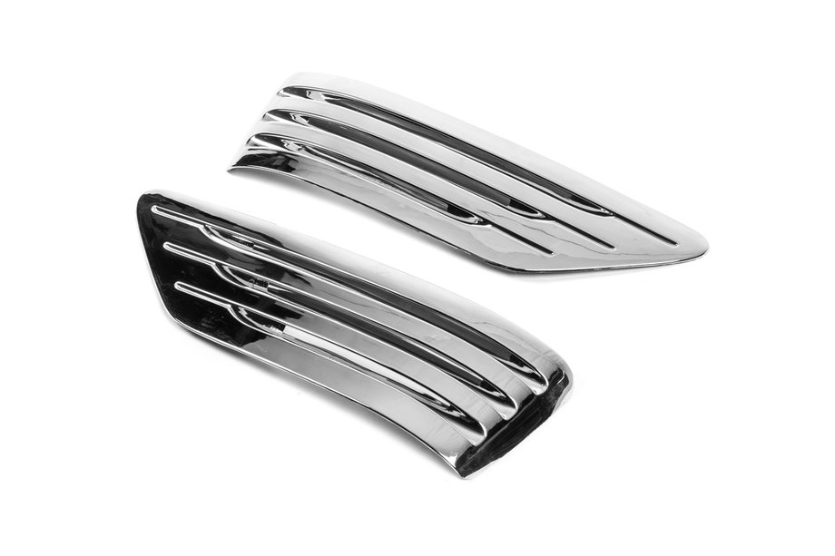 Toyota Land Cruiser 90 Prado 1996–2002 Gaisa ventilācijas atveru uzlikas (2 gab., plastmasa) Image