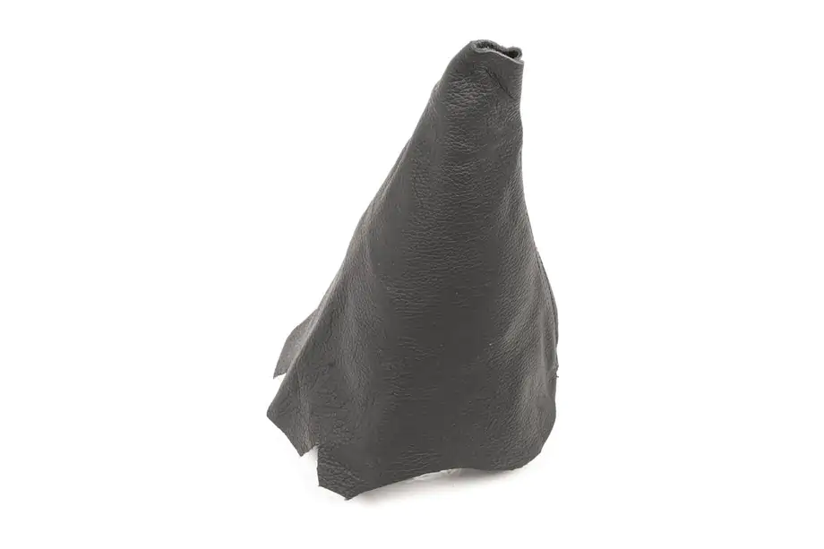Peugeot Partner Tepee 2008–2018 Ādas ātrumpārslēga pārvalks Foto 3