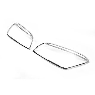 Priekšējo lukturu uzlikas 2009-2010 (2 gab., plastmasa) Toyota Rav 4 2006–2013 foto 2