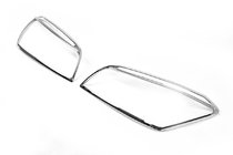 Toyota Rav 4 2006–2013 Priekšējo lukturu uzlikas 2009-2010 (2 gab., plastmasa) foto 2