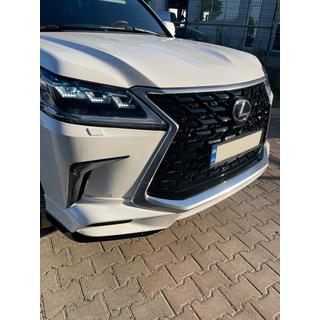 Bodykit komplekts (TRD-Sport 2021-2022) Lexus LX570/450d 2008–2022 foto 3