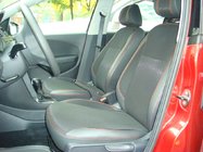 Volkswagen Polo 2010–2017 Auto sēdekļu pārvalki SoyuzAuto Premium foto 6