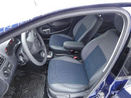 Volkswagen Polo 2010–2017 Auto sēdekļu pārvalki SoyuzAuto Premium foto 4