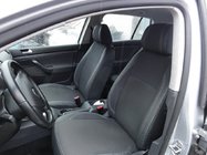 Volkswagen Golf 5 2003–2009 Autosēdekļu pārvalki (mākslīgā āda↗audums, Premium) foto 5