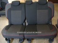 Volkswagen Golf Plus 2004–2014 Auto sēdekļu pārvalki SoyuzAuto Premium foto 2