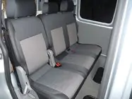 Volkswagen Caddy 2004–2010 Autosēdekļu pārvalki (mākslīgā āda↗audums, Premium) foto 9