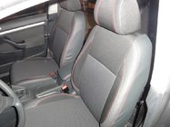 Volkswagen Golf 6 2008–2014 Auto sēdekļu pārvalki SoyuzAuto Premium foto 1