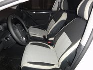 Volkswagen Golf 6 2008–2014 Auto sēdekļu pārvalki SoyuzAuto Premium foto 5