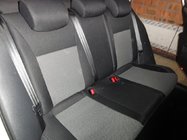 Volkswagen Jetta 2011–2018 Auto sēdekļu pārvalki SoyuzAuto Premium foto 2