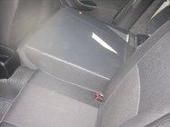 Volkswagen Passat B6 2006–2012 Autosēdekļu pārvalki (mākslīgā āda↗audums, Premium) foto 3