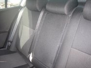 Volkswagen Passat B6 2006–2012 Autosēdekļu pārvalki (mākslīgā āda↗audums, Premium) foto 5