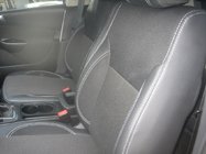 Volkswagen Passat B6 2006–2012 Autosēdekļu pārvalki (mākslīgā āda↗audums, Premium) foto 4