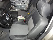 Volkswagen Passat B5 1997–2005 Autosēdekļu pārvalki (mākslīgā āda↗audums, Premium) foto 1