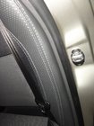 Volkswagen Passat B5 1997–2005 Autosēdekļu pārvalki (mākslīgā āda↗audums, Premium) foto 3