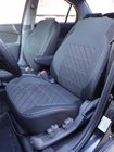 Kia Rio 2005–2011 Auto sēdekļu pārvalki SoyuzAuto Premium foto 1