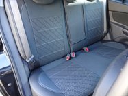 Kia Rio 2005–2011 Auto sēdekļu pārvalki SoyuzAuto Premium foto 6