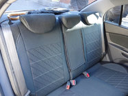 Kia Rio 2005–2011 Auto sēdekļu pārvalki SoyuzAuto Premium foto 4
