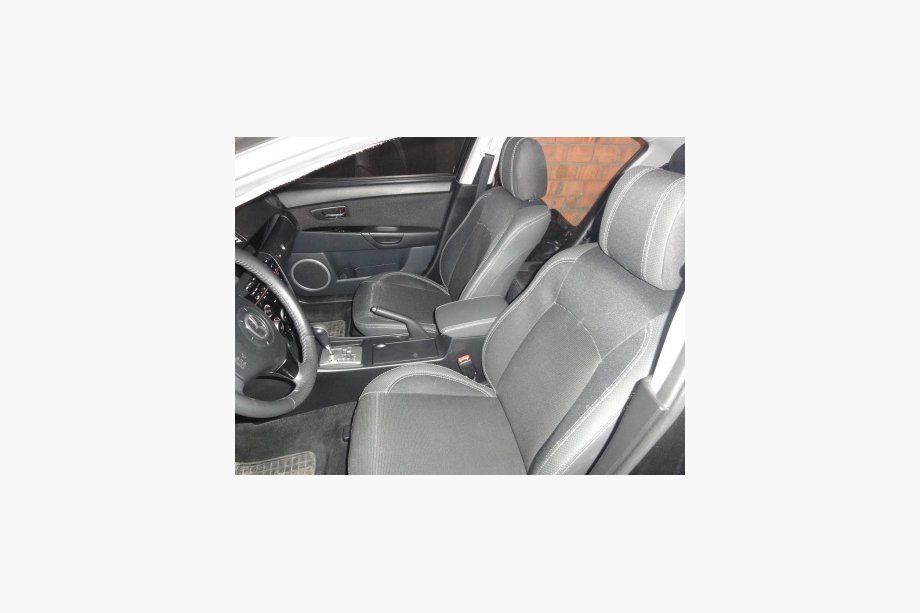 Mazda 3 2003–2009 Automašīnas sēdekļu pārvalki MW-Brothers Premium Image