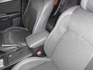 Mazda 3 2003–2009 Automašīnas sēdekļu pārvalki MW-Brothers Premium foto 3
