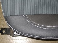 Mazda 3 2003–2009 Automašīnas sēdekļu pārvalki MW-Brothers Premium foto 4