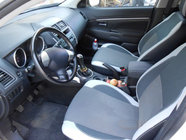 Mitsubishi ASX 2010–2023 Auto sēdekļu pārvalki SoyuzAuto Premium foto 1