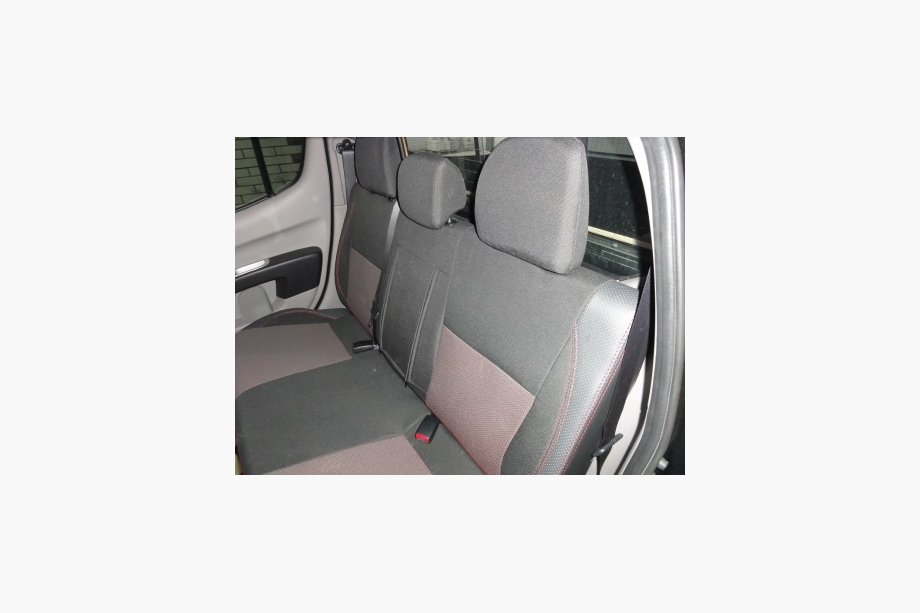 Mitsubishi L200 2006–2015 Auto sēdekļu pārvalki SoyuzAuto Premium Foto 2