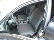 Mitsubishi Lancer 9 2004–2008 Autosēdekļu pārvalki (mākslīgā āda↗audums, Premium) foto 6