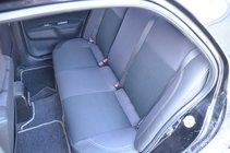 Mitsubishi Lancer 9 2004–2008 Autosēdekļu pārvalki (mākslīgā āda↗audums, Premium) foto 7