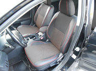 Mitsubishi Lancer X 2008– Auto sēdekļu pārvalki SoyuzAuto Premium foto 2