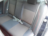 Mitsubishi Lancer X 2008– Auto sēdekļu pārvalki SoyuzAuto Premium foto 6