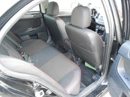 Mitsubishi Lancer X 2008– Auto sēdekļu pārvalki SoyuzAuto Premium foto 5