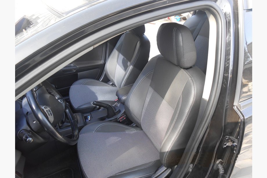 Mitsubishi Lancer X 2008– Auto sēdekļu pārvalki SoyuzAuto Premium Image