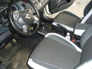 Mitsubishi Outlander 2006–2012 Auto sēdekļu pārvalki SoyuzAuto Premium foto 6