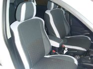 Mitsubishi Outlander 2006–2012 Auto sēdekļu pārvalki SoyuzAuto Premium foto 3