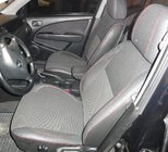 Mitsubishi Outlander 2001–2006 Auto sēdekļu pārvalki SoyuzAuto Premium foto 1