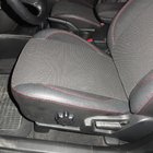 Mitsubishi Outlander 2001–2006 Auto sēdekļu pārvalki SoyuzAuto Premium foto 3