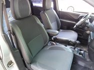 Mitsubishi Space Star 1998–2006 Auto sēdekļu pārvalki SoyuzAuto Premium foto 1