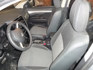 Mitsubishi Outlander 2012–2021 Auto sēdekļu pārvalki SoyuzAuto Premium foto 1